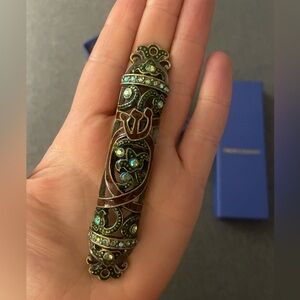 Two’s Company Mezuzah